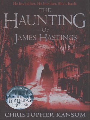 cover image of The haunting of James Hastings